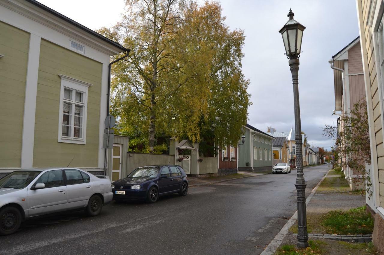 Wanha Kartano Hotell Karleby Eksteriør bilde