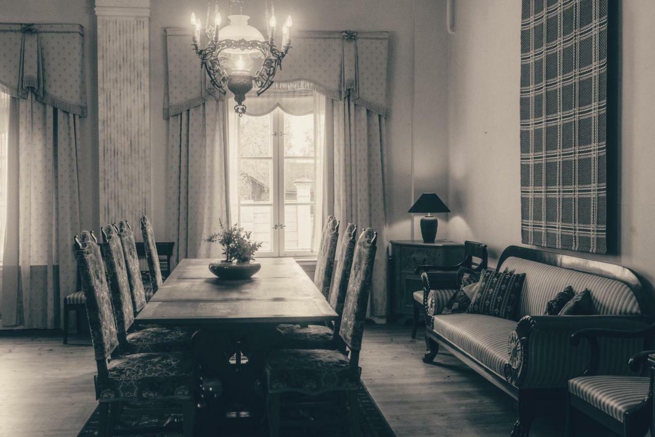 Wanha Kartano Hotell Karleby Eksteriør bilde