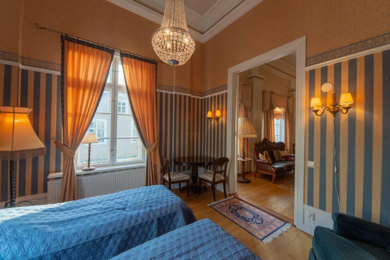 Wanha Kartano Hotell Karleby Eksteriør bilde