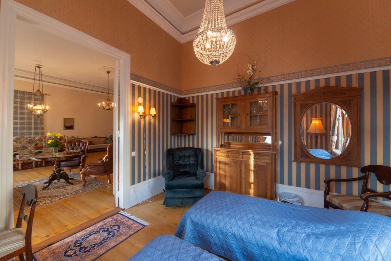 Wanha Kartano Hotell Karleby Eksteriør bilde